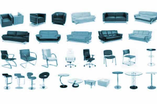 Digital screens and LED displays for exhibition booths